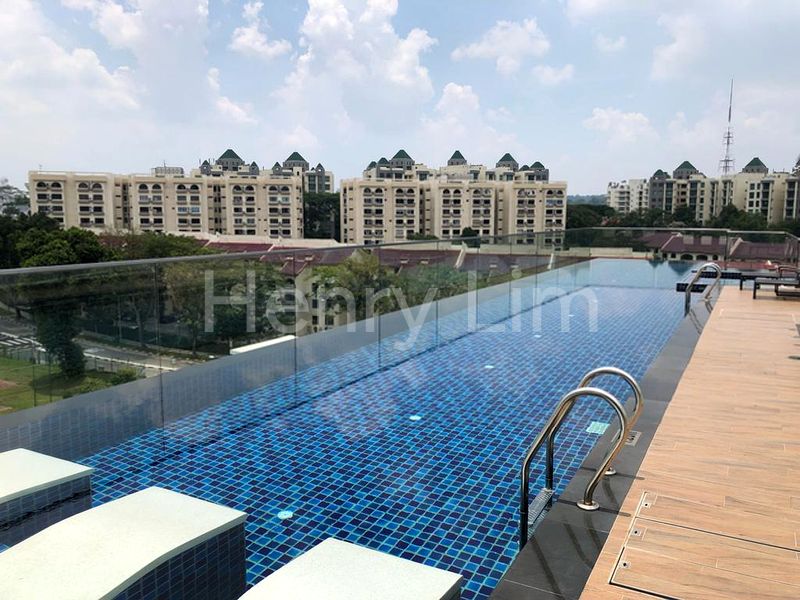2 Bed Apartment (Condo) for Sale in  Nottinghill Suites - Image 11